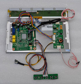 Wide Viewing Angle High Brightness LCD Display , Daylight Readable LCD Display