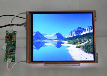 1000 Nits High Brightness Digital Signage 8.4" LED Array Backlight Enhanced