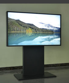 65 inch Double Sided Digital Signage 4K High Bright 2500 nits LED Array Backlight Enhanced
