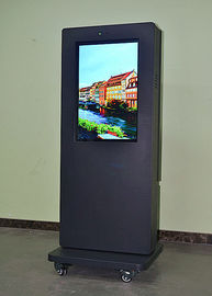 Maxbright 32" Outdoor Dual Face High Bright IP65 Advertising Kiosk