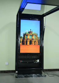 Maxbright 49 inch Outdoor Dual Face High Bright IP65 Advertising Totem