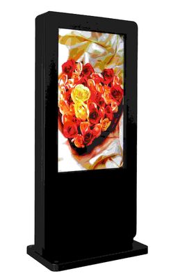 49 inch Outdoor LCD Digital Signage Totem