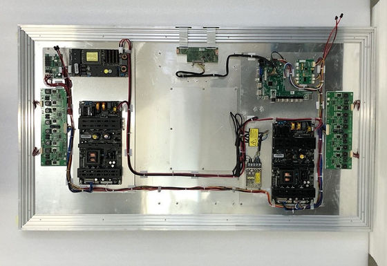49" Open Frame 2500nits High Brightness LCD Module