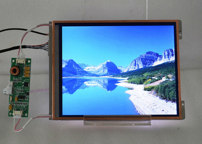 1000 Nits High Brightness Digital Signage 8.4" LED Array Backlight Enhanced
