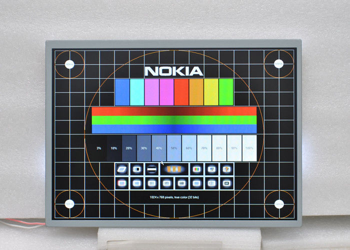 10.4 Inch High Brightness Digital Signage , High Brightness LCD Display