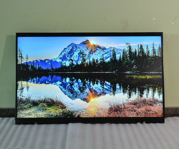 High Brightness 49 inch LCD Module , Open Frame LCD Display 2000 - 2500 nits