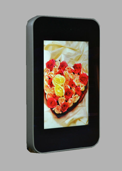 High Bright 2000 nits Outdoor 21.5" Digital Signage, Outdoor PCAP Touch Screen