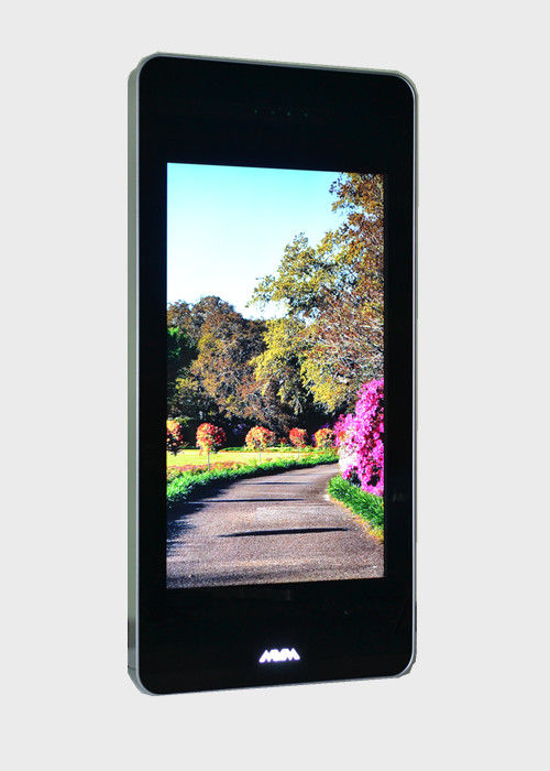 43 Inch Outdoor LCD Digital Signage Waterproof 1920 x 1080 Max. Resolution