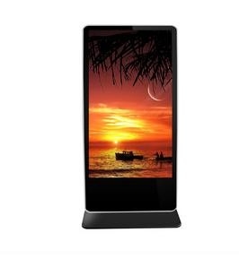 3000 Nits 75inch 4K Double Sided Digital Signage Sunlight Readable