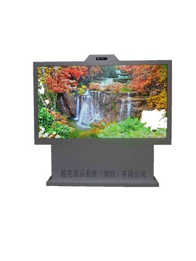 86 inch High Brightness Indoor Digital Advertising Display 3840x2160 UHD 2000 nits 1850W